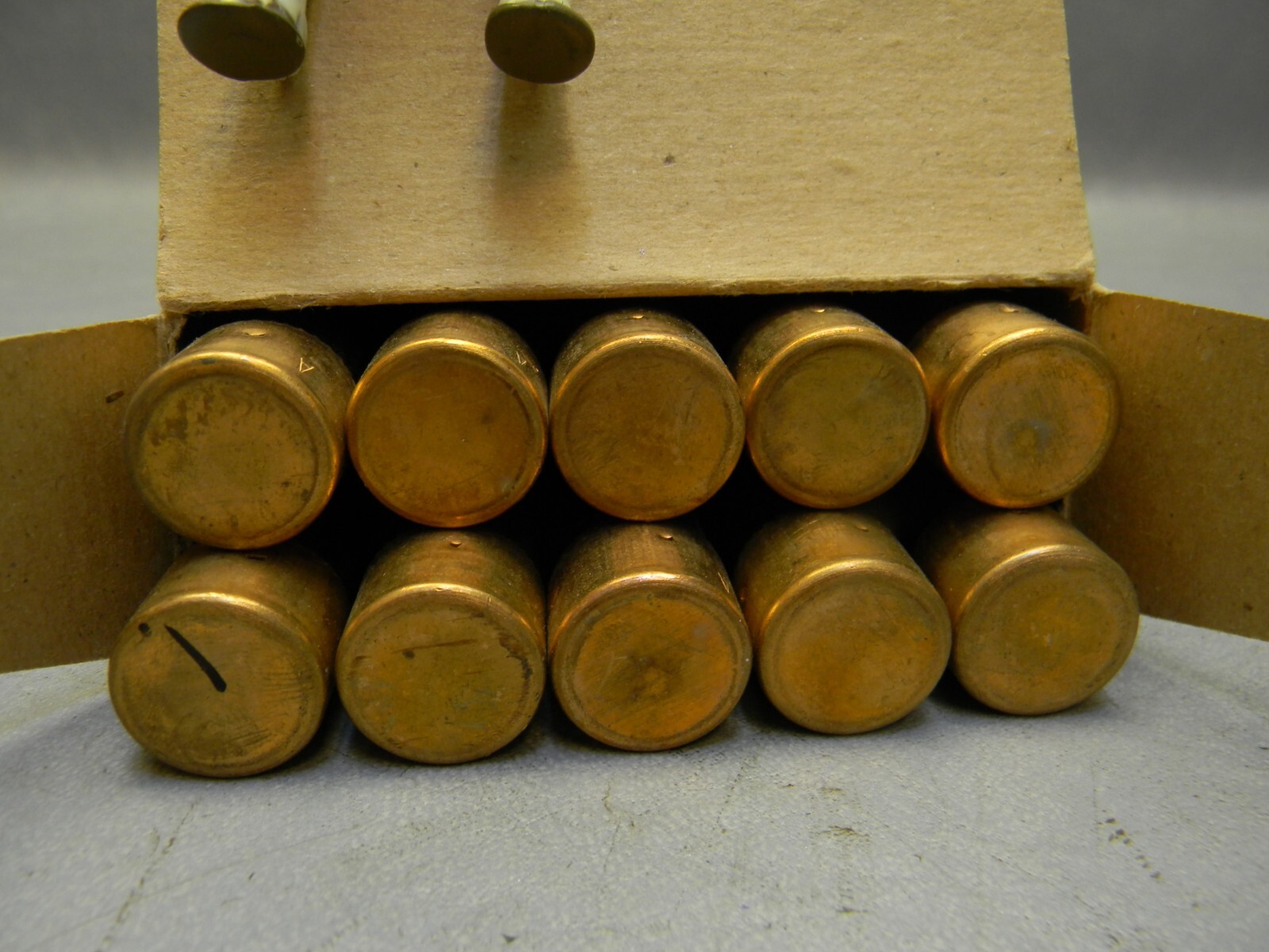 Cooper Bussman FRS-R-1-6/10 Fusetron Fuses Class RK5 Lot of 10