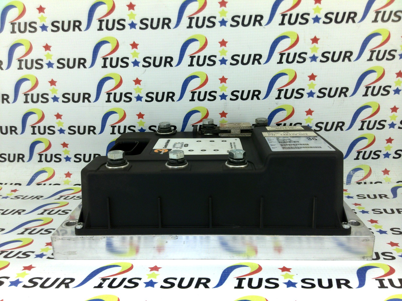 USSP Crown Access 3 Control Module PE 148319-003 83A2340A 148313 ACS3610-W1