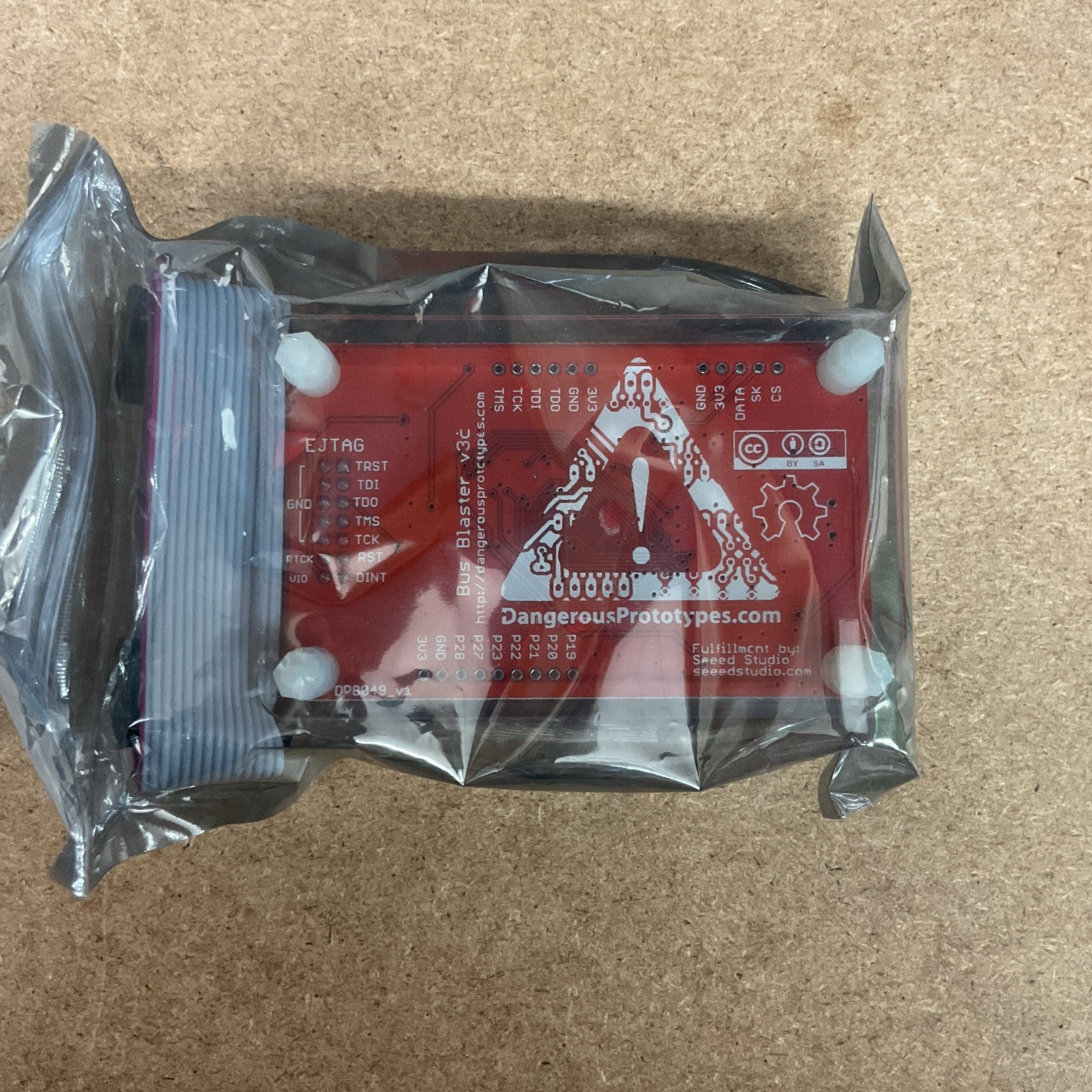 Ineda Systems Shastra_M2 Board Development Kit