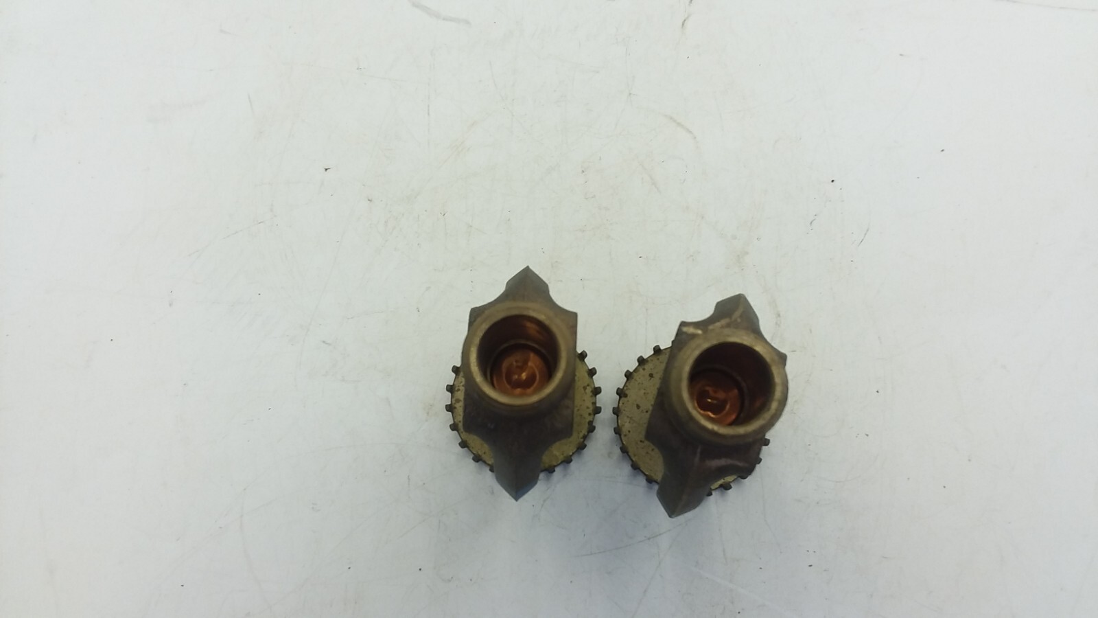 STAR SPRINKLER CORP SSU-1 SPRAY SPRINKLER UPRIGHT LOT OF 2 NNB