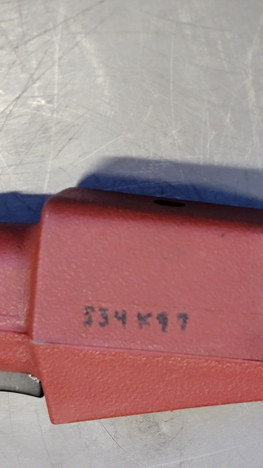 534K97 HOIST CONTROL UNIT 2 BUTTON NOS NO BOX FREE SHIP LOC X2