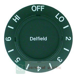 DIAL 2 D, OFF-LO-1-6-HI 3234557-S for Delfield DEL3234557-S