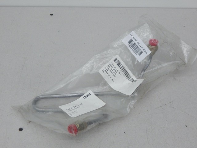 Cummins, Onan 149C1151, 4710010351407, Metal Tube Assembly