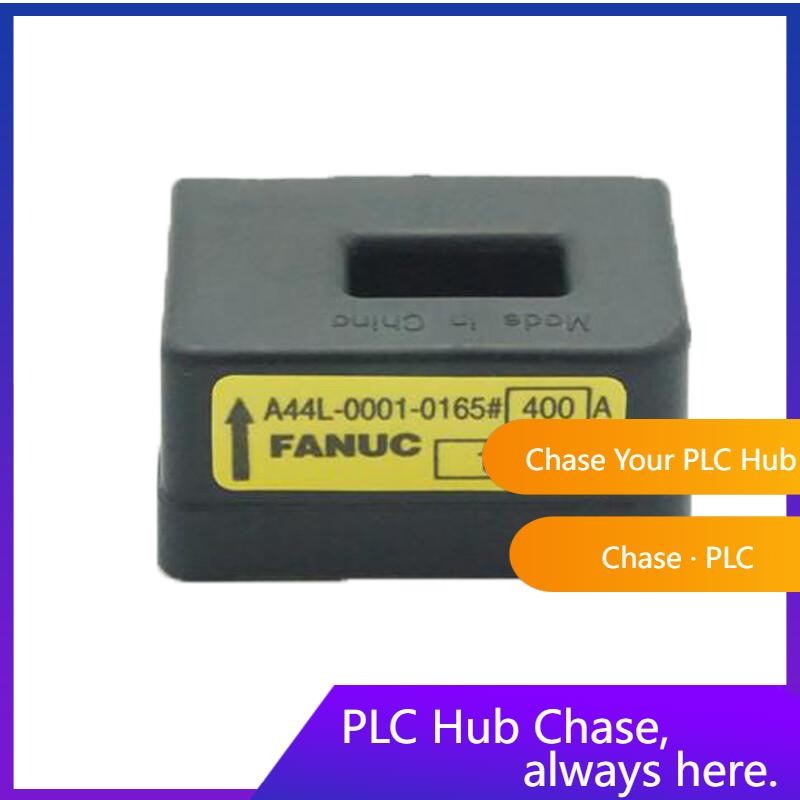 Stock New Fanuc A44L-0001-0165#100A Current Sensor PLC Module US Free TAX