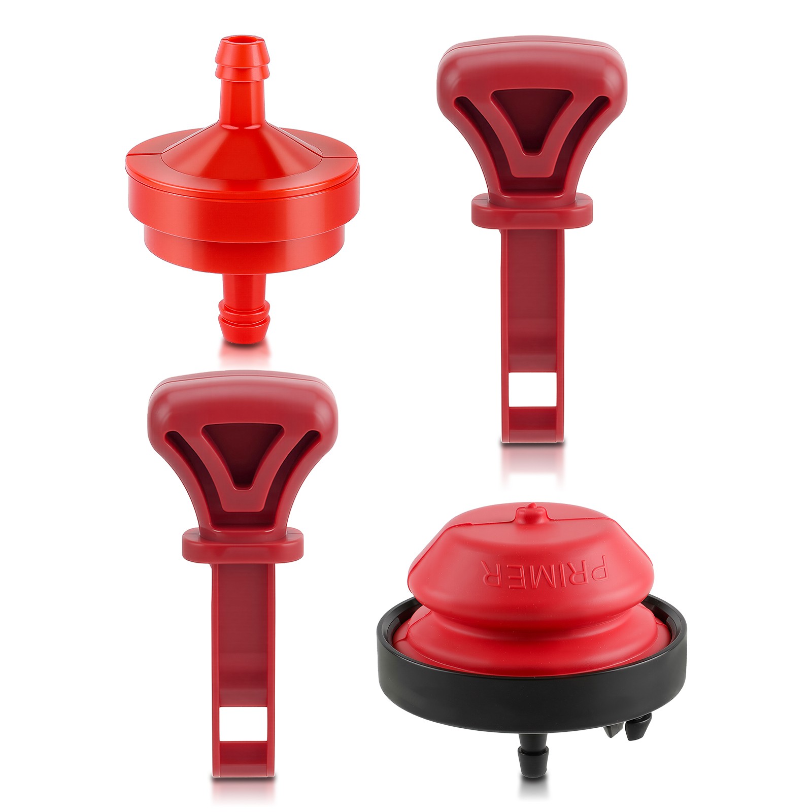 2 Pack For MTD Craftsman Huskee Snow Thrower Key 731-05632 951-10637 751-10630