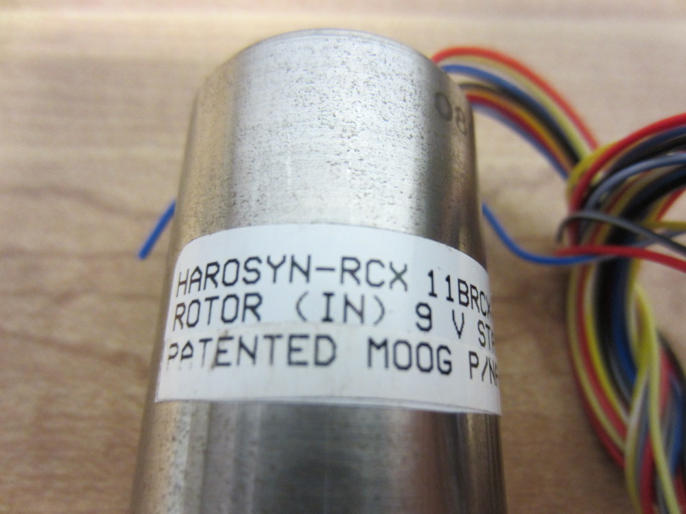 Harowe 11BRCX-300-E1 Harosyn-RCX Resolver