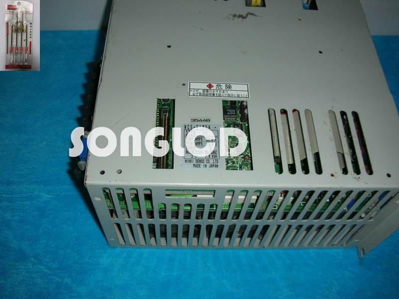 1PCS NCS-E1MDA-372A 90days warranty via DHL or FedEx
