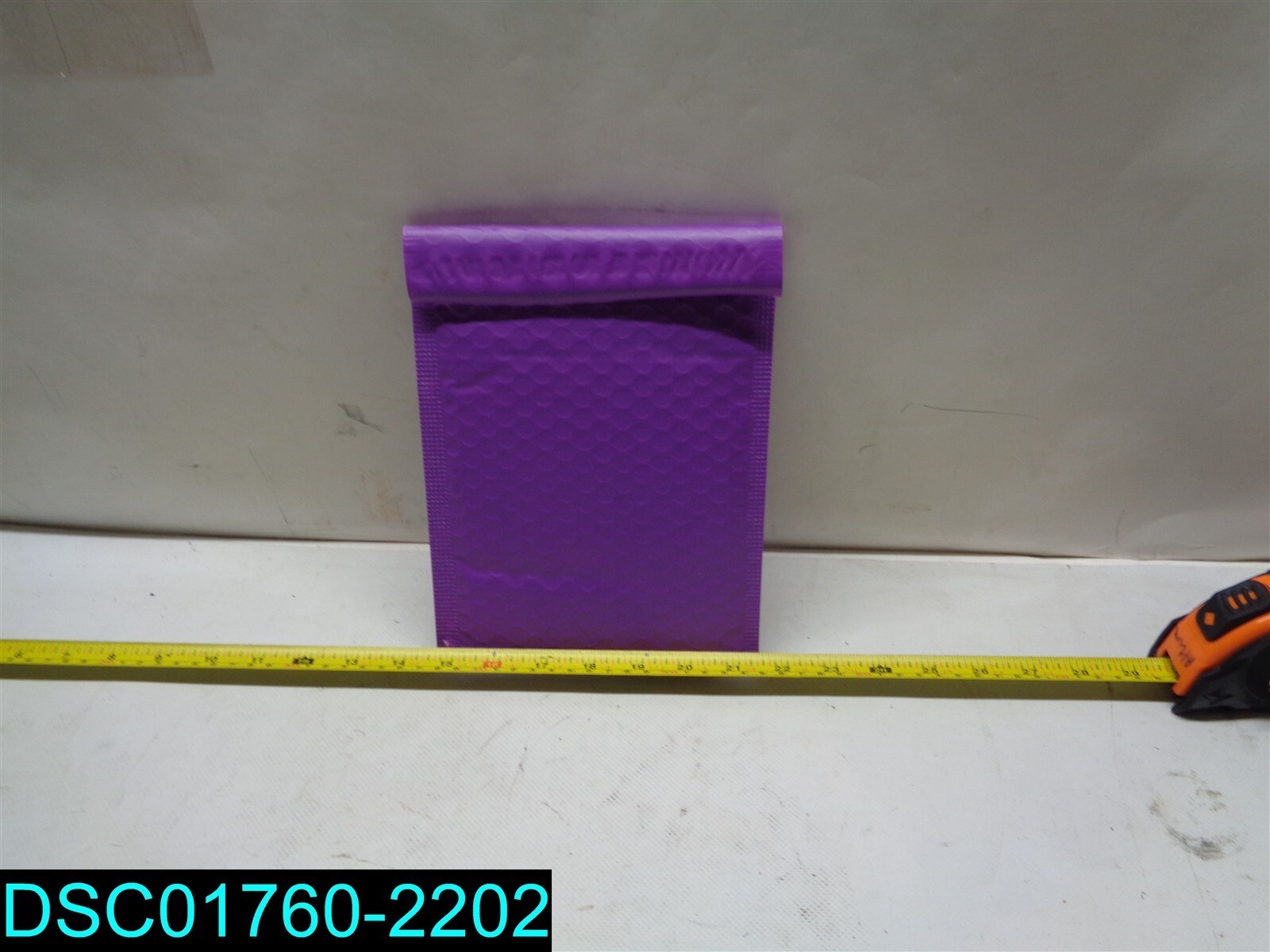 QTY=250:iMBAPrice #0 6″ x 10″ Premium Purple Color Self Seal Poly Bubble Mailers