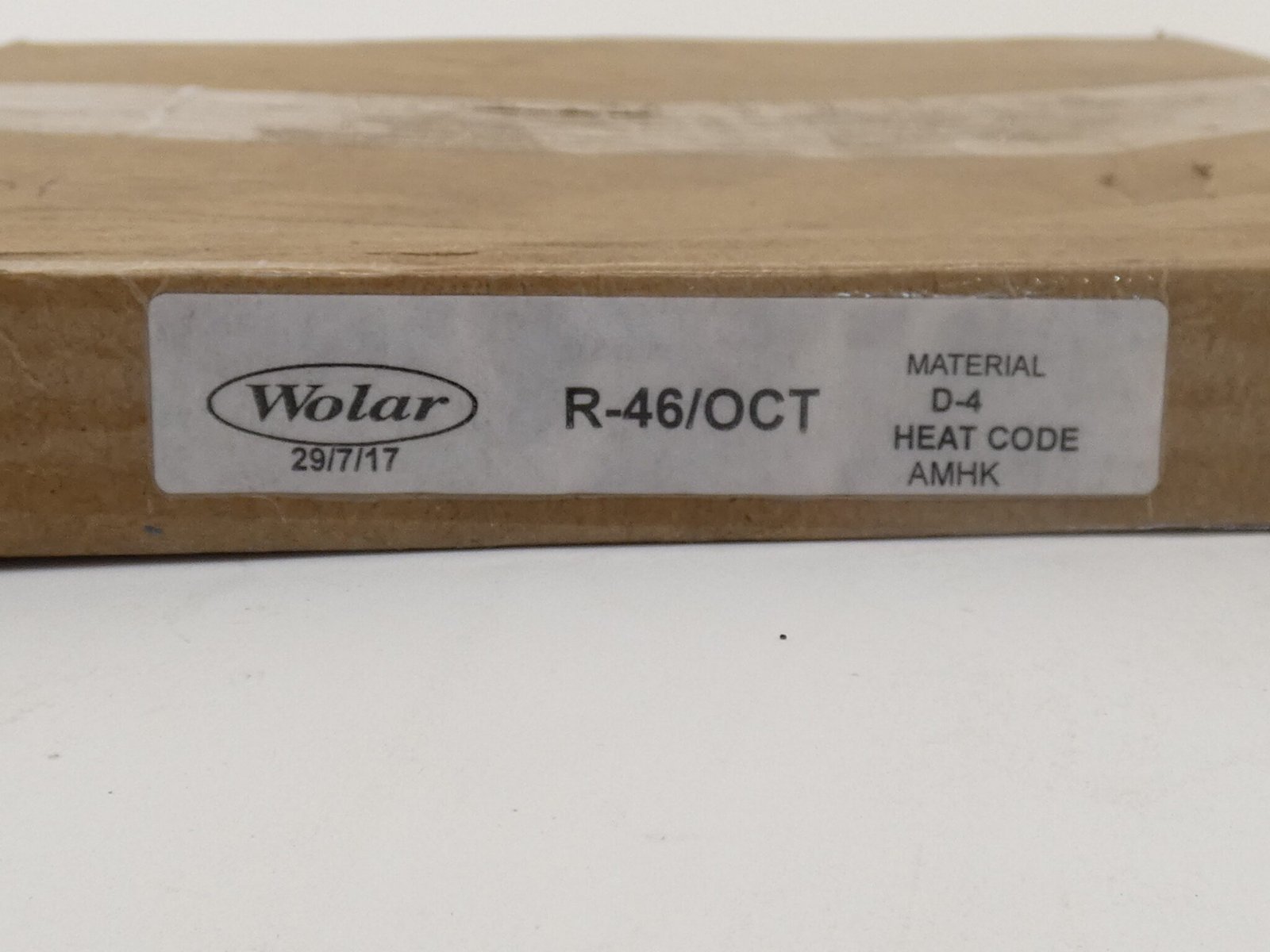 Wolar R-46/OCT Ring Gasket 8″ – NEW Surplus!