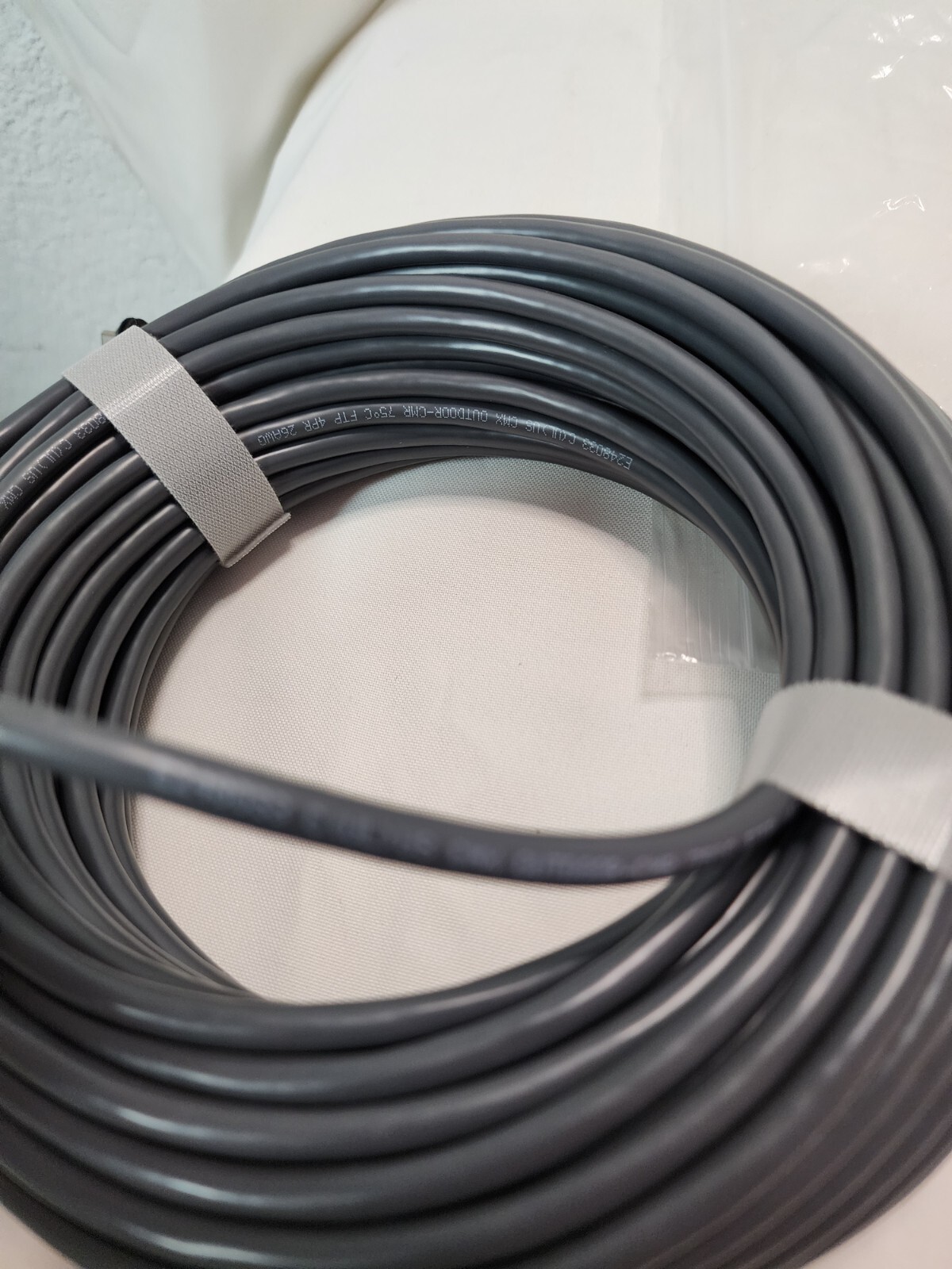 E248033 C (UL) US CMX Outdoor- CMR 75 Degree C FTP 4PR 26AWG