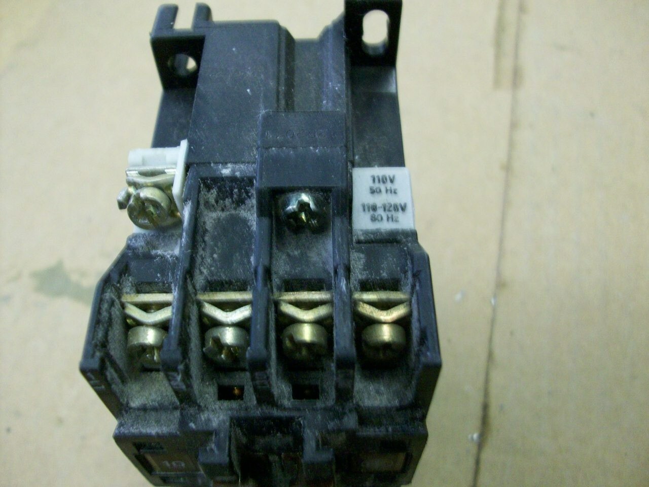 TELEMACANIQUE LC1-D093 A60 WITH LR-D09-307