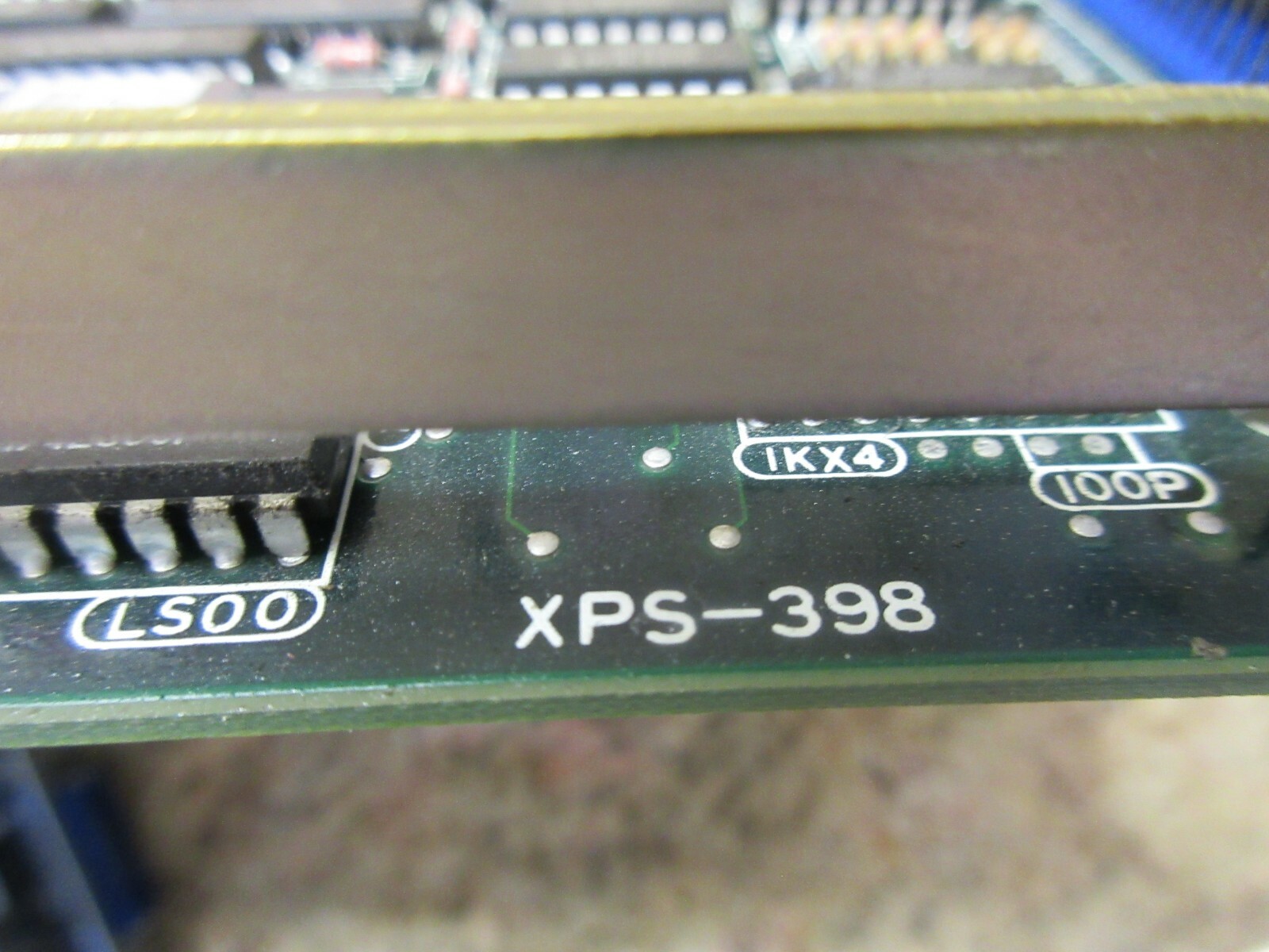 OKUMA MC-4VA OSP5000M-G CIRCUIT BOARD XPS-398 1911-164 1-979