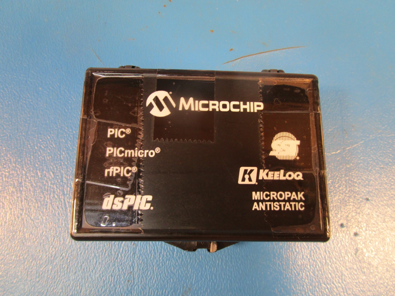 LOT OF 10 Microchip Technology, KSZ8061MNXI, IC TRANSCEIVER FULL 1/1 32QFN