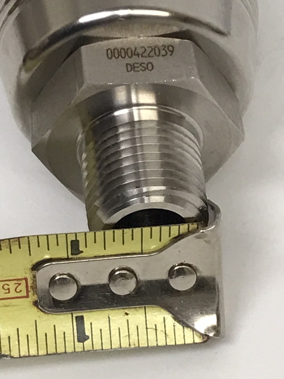 Swagelok QTM8-(316) Quick Connect Coupler Coupling