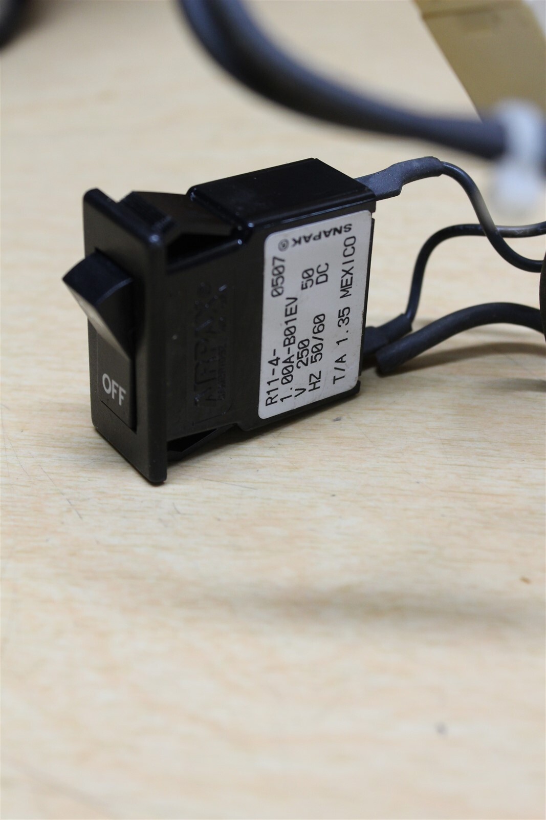 NEW Airpex R11-4-0507 Switch *FREE SHIPPING*