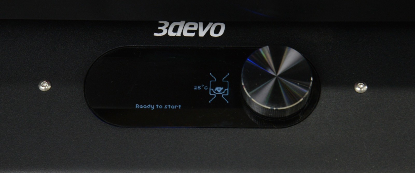 3Devo GP20 Plastic Shredder & Granulator 2022