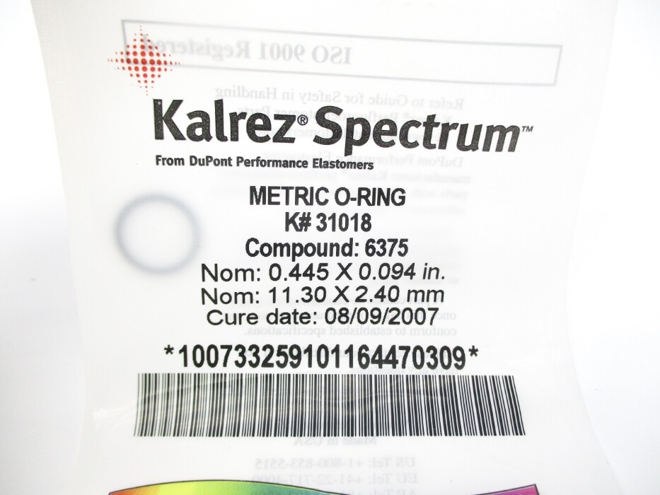 KALREZ SPECTRUM K#31018 NSMP