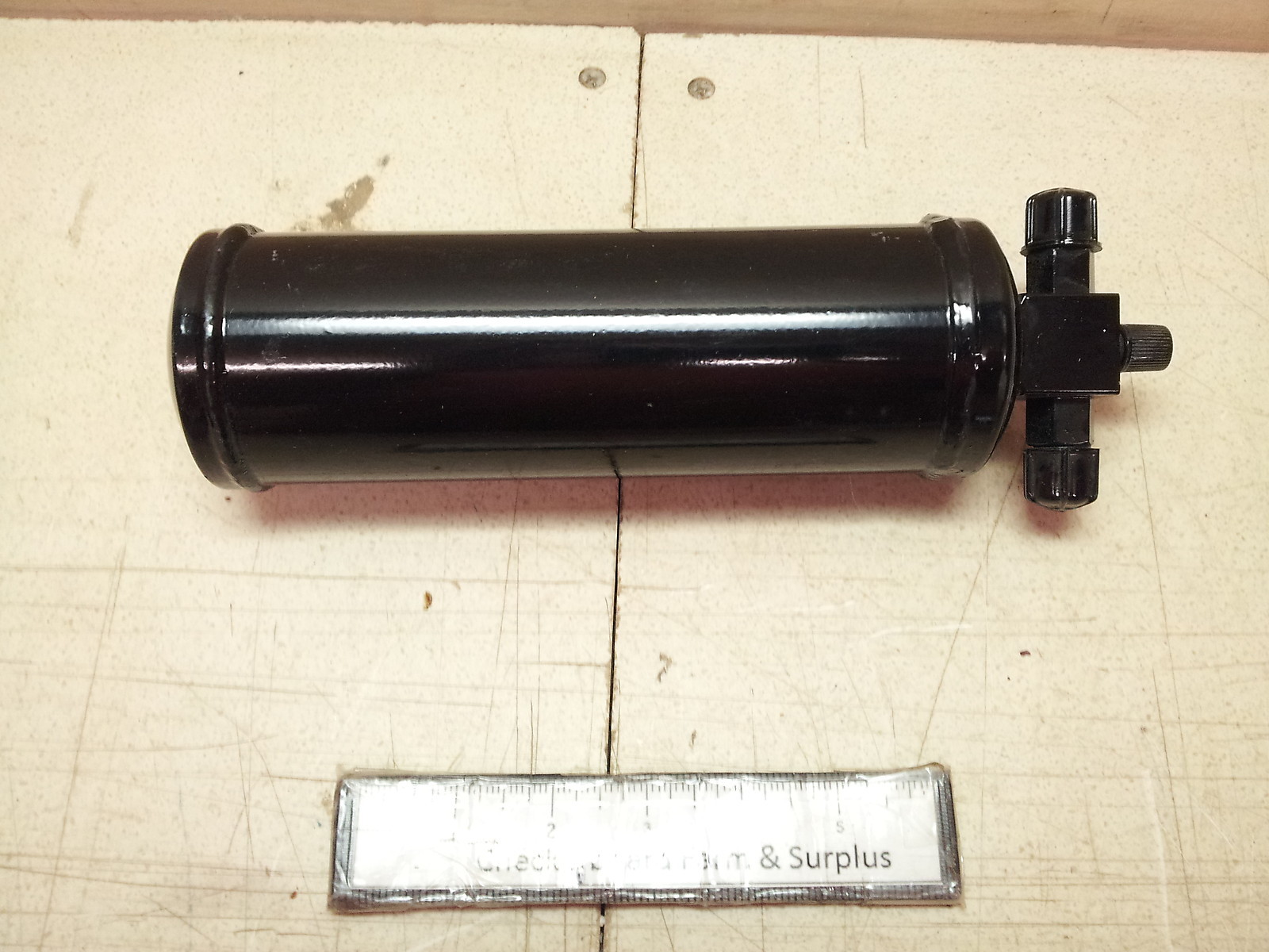 NOS RED-DOT Refrigerant Filter-Drier 12488840 74R-1826 RD-5-7062-1P 5CW3718
