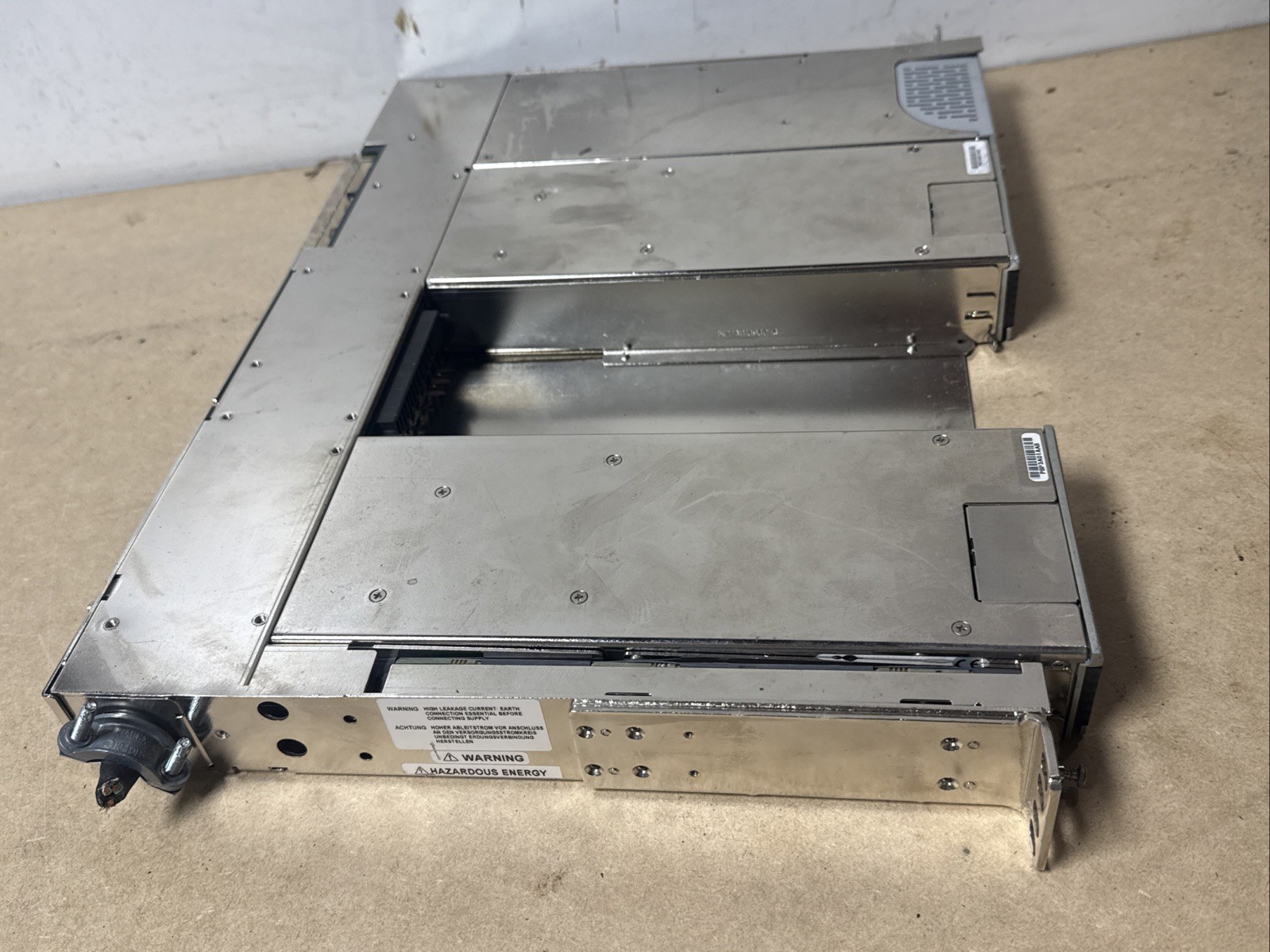 ELTEK JK35S-ZNL-VT Power Shelf