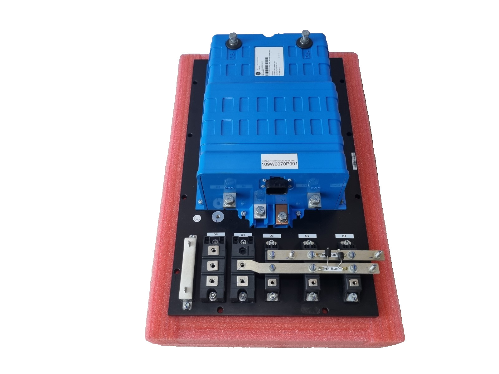 GE ENERGY 151X1233DB01SA01R- CONVERTER