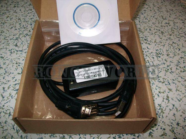 ONE New OMRON PLC Cable USB-XW2Z-200S-V