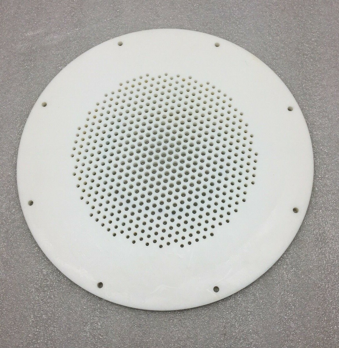 TEL TOKYO ELECTRON C00 L60 SHIELD PERFORATED PLATE