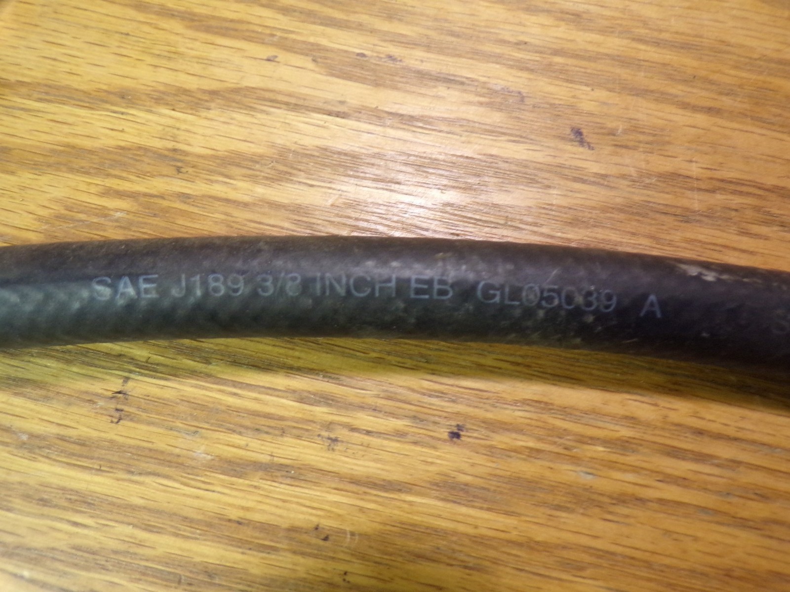 SAE J189 3/8″ EB GL05039 A Hose *FREE SHIPPING*