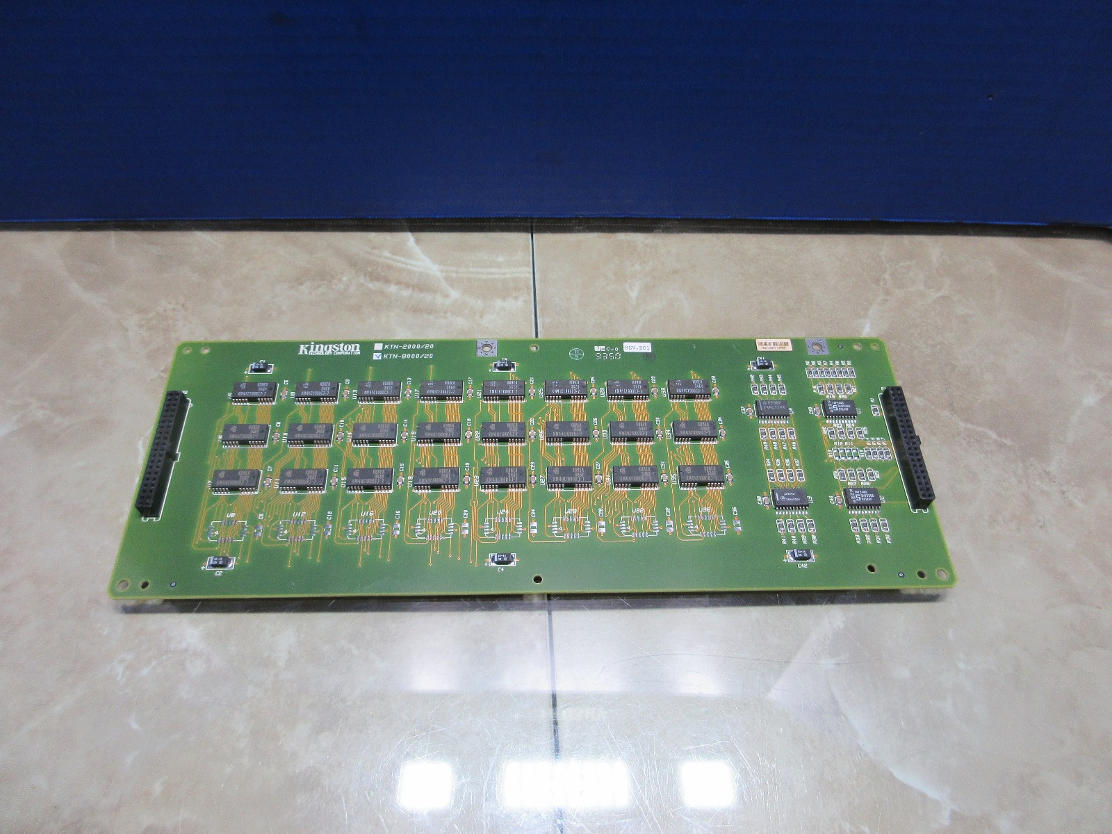 KINGSTON CIRCUIT BOARD KTN-8000/20 4010031093 2001043 REV.B00