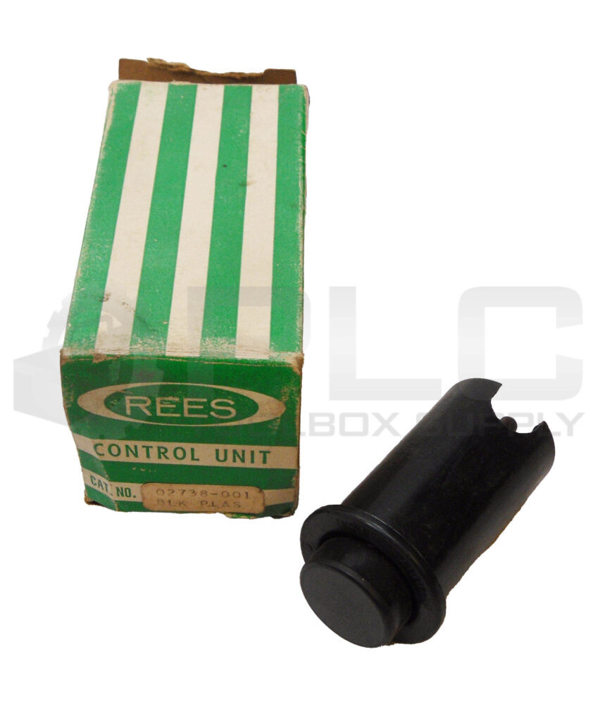NEW REES 02738-001 PUSH BUTTON CYLINDER *READ*