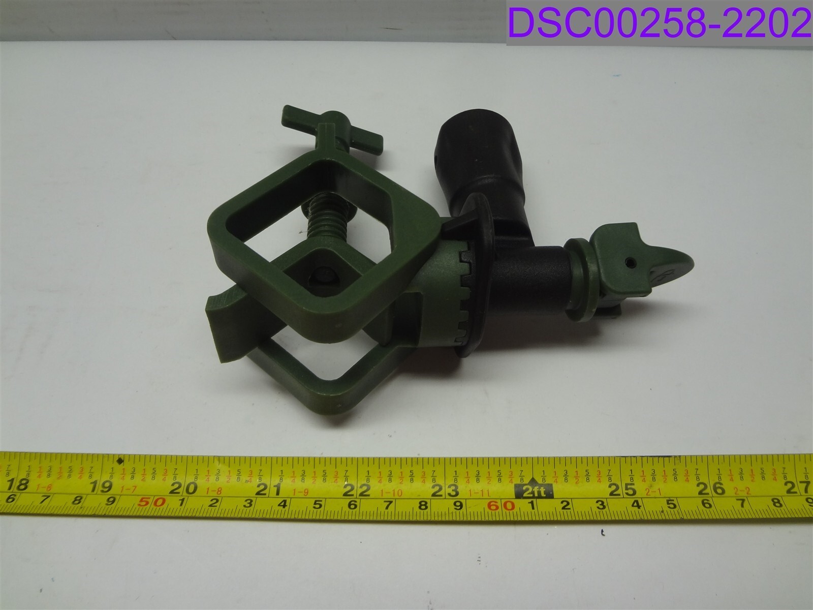Qty = 2: Universal Brush and Tool Holder