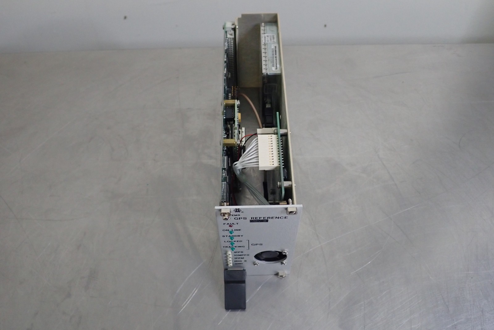 Trak Systems Model 9101-6 GPS Reference Module