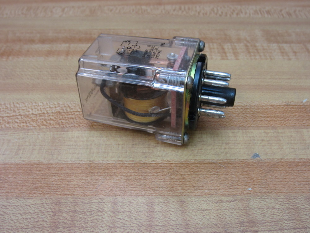 AMF Potter & Brumfield KRP11AY-120V Relay KRP11AY120V