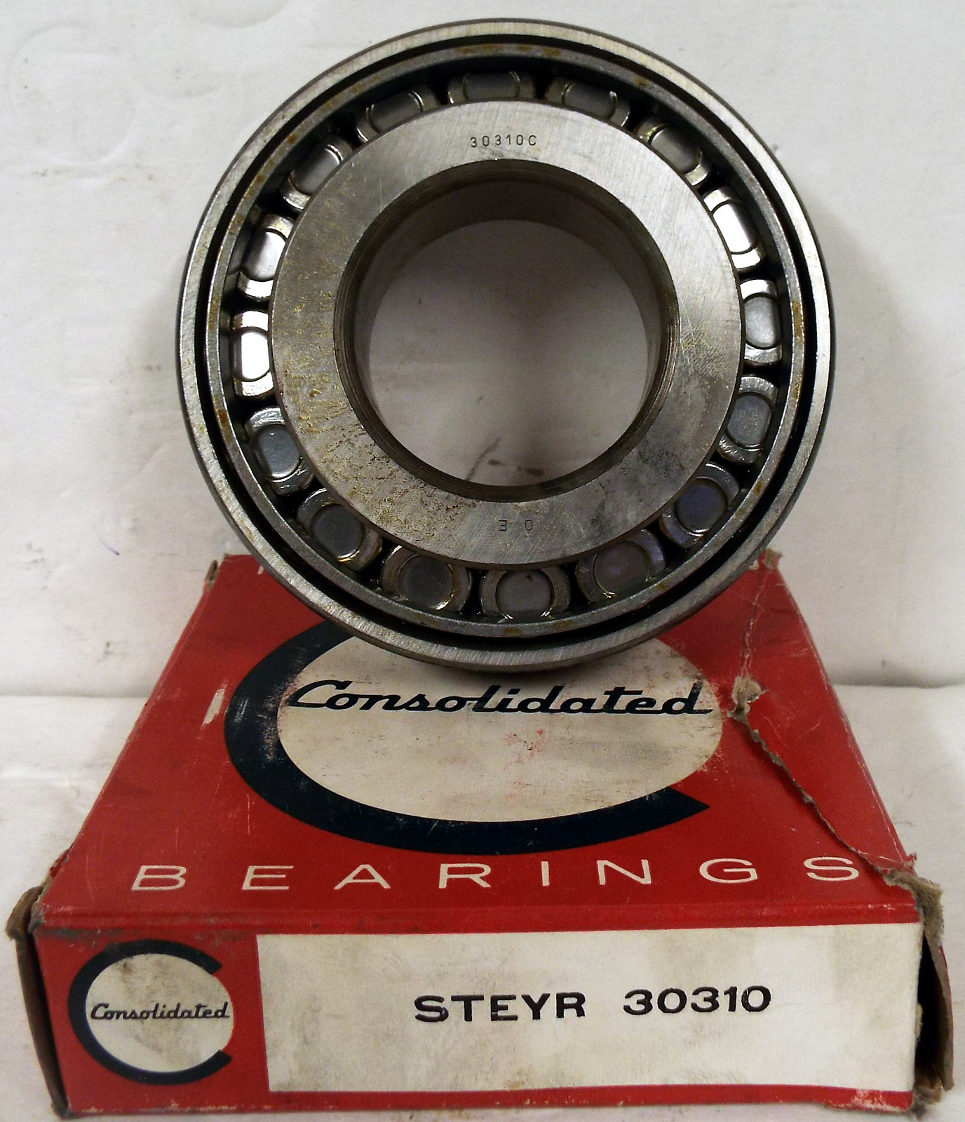 1 NEW CONSOLIDATED STEYR 30310 BEARING NIB ***MAKE OFFER***