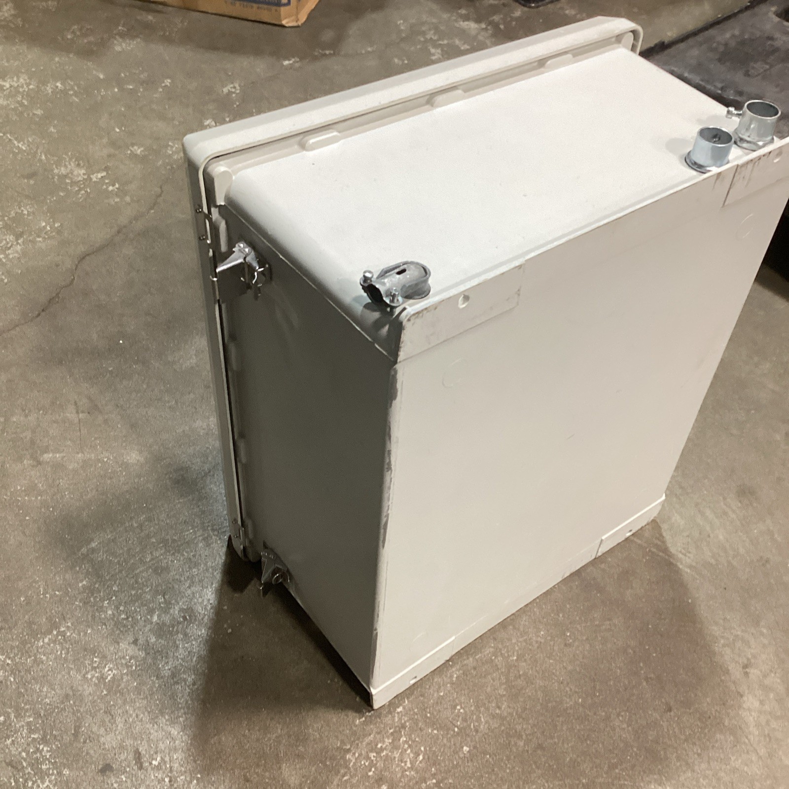 GE VJ1816HWPL2 Industrial Control Panel Enclosure