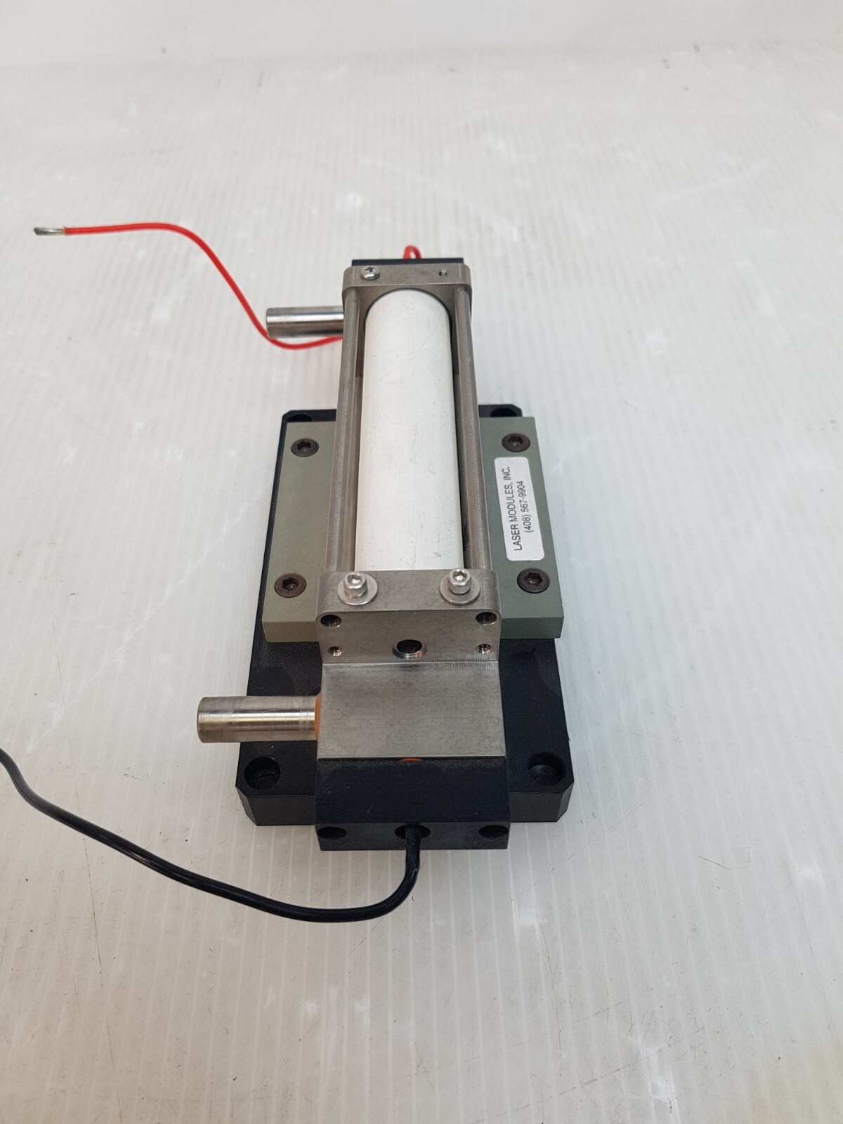 LUMENIS LASER MODULES, INC. (408) 567-9904
