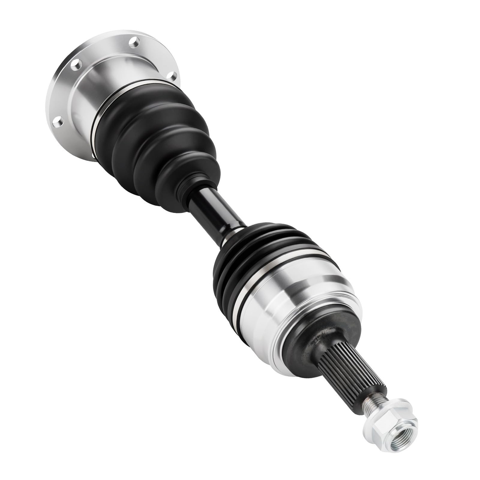 Front CV Axle Shaft Assembly Fit for 4.2L 4.6L 5.4L for Ford F-150 1997-2003,…