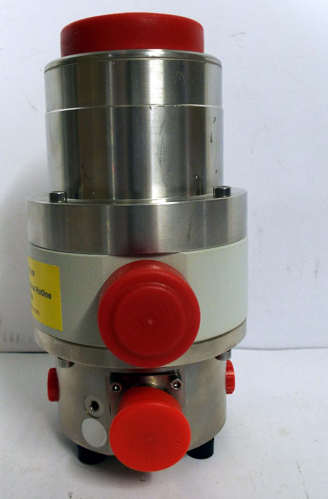 1 NEW PFEIFFER TPH 062 DN 40 ISO-K, 2P VACUUM PUMP NIB ***MAKE OFFER***