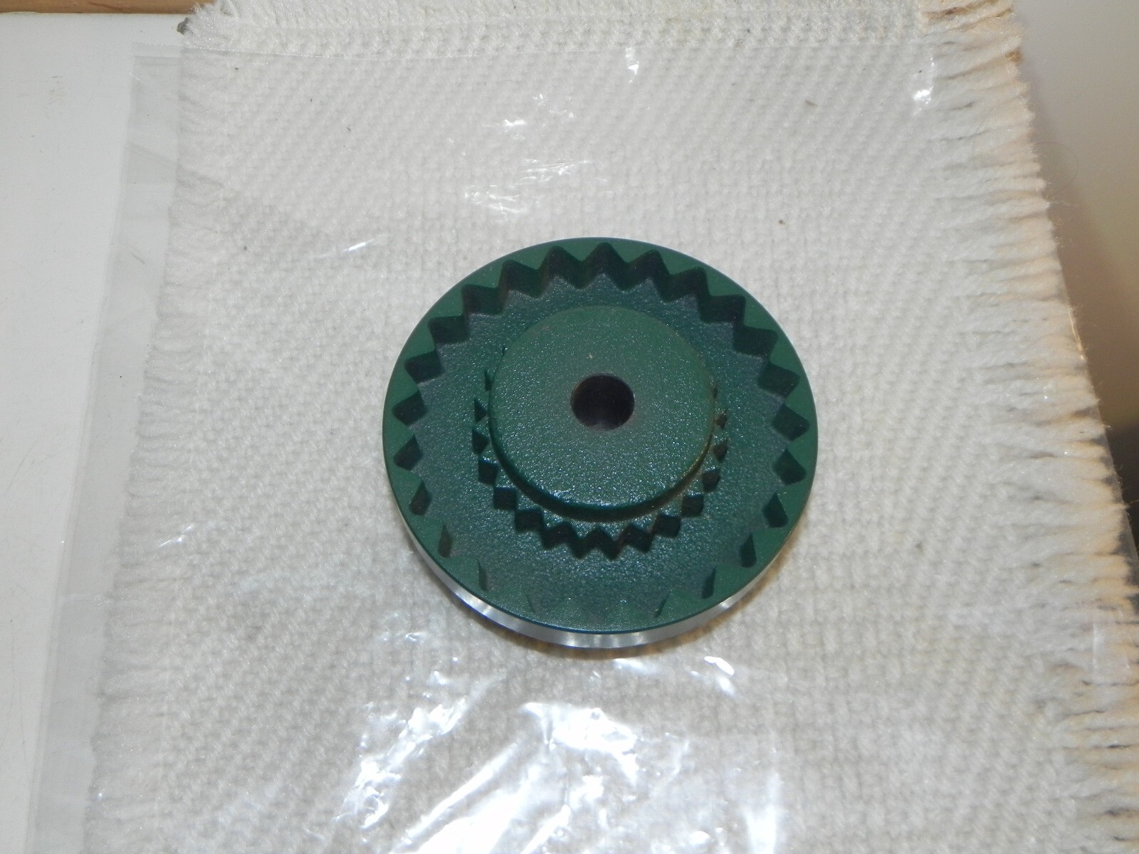 Woods Max RPM 5250 7Sx Flange Bore .62″- 5/8″ Outside Dia 4 5/8 “