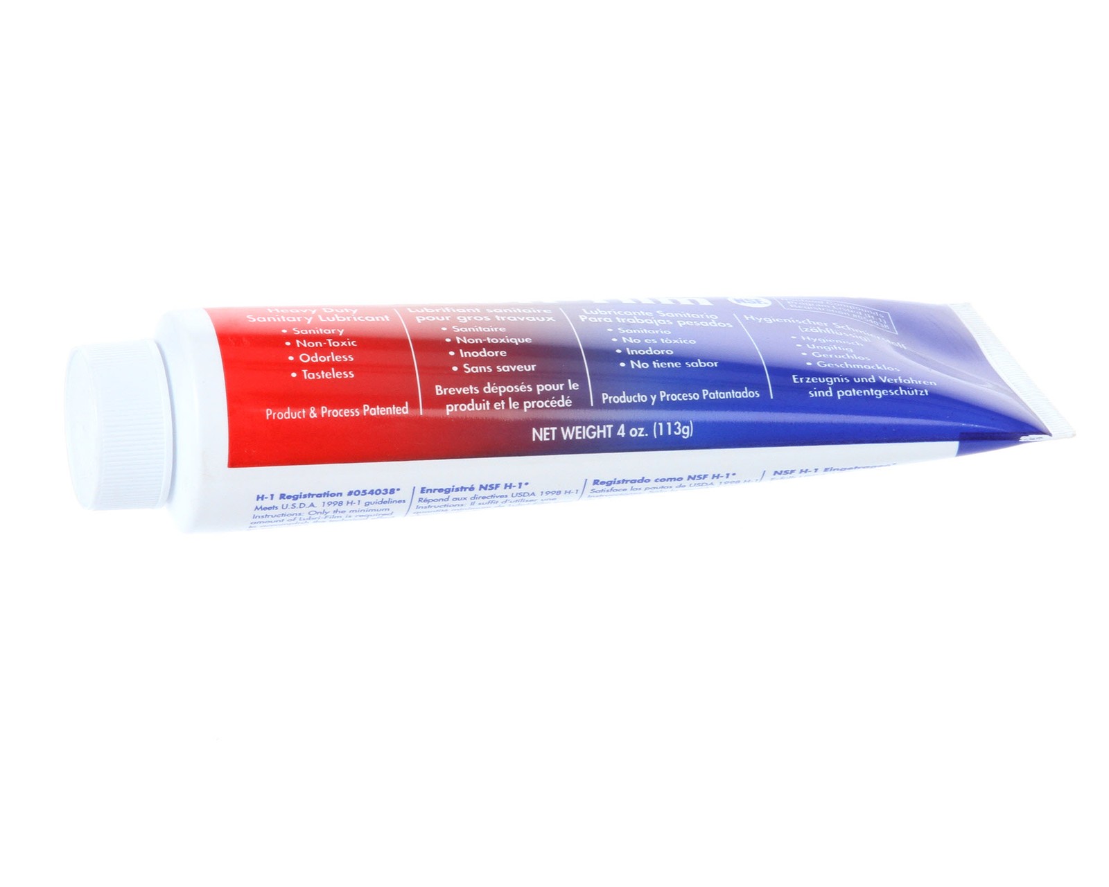 Grindmaster Cecilware Lubricant, Lubri-Film Sanitary W0470076 – Genuine OEM
