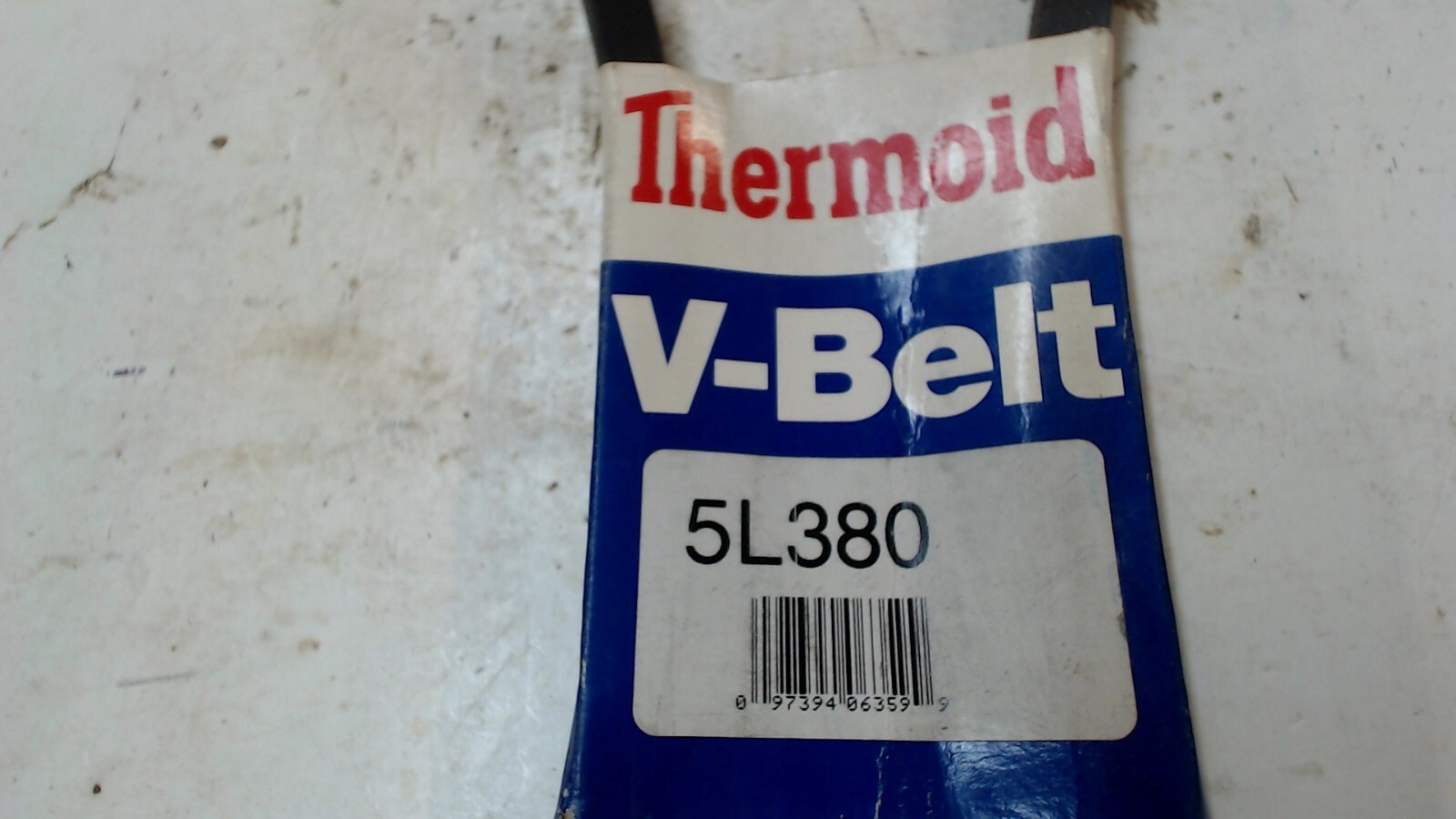 Thermoid 5L380 Belt