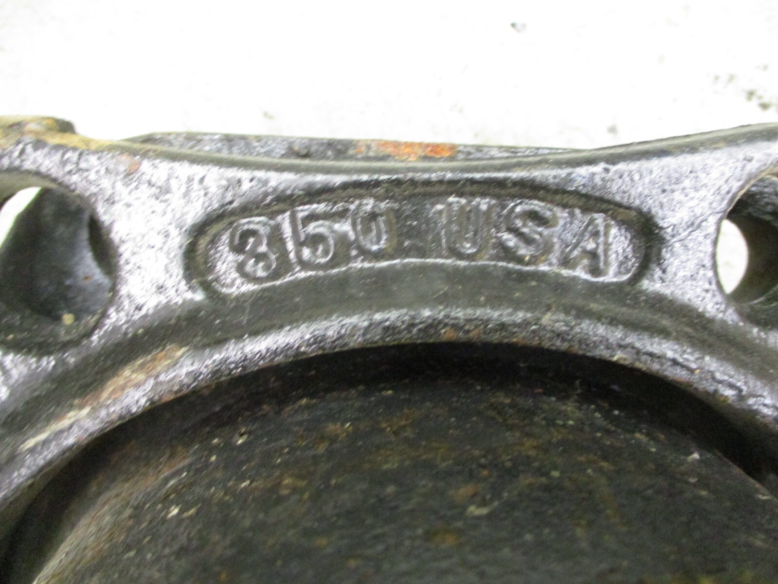 Tyler 6″ Union A7092IPL