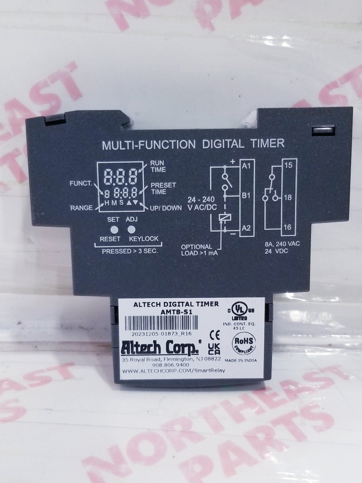 Altech Corp AMT8-S1