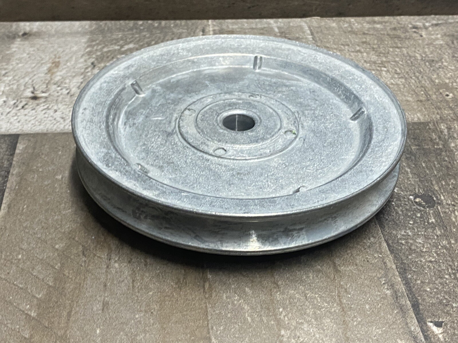 Congress Drives # 3X915V-Belt Pulley Sheave New