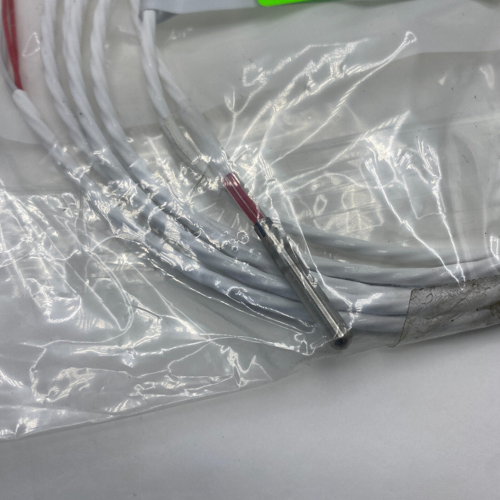 BURNS ENGINEERING MODEL:A02-05B120/CR10R11 Resistance Temperature Detector 🎯