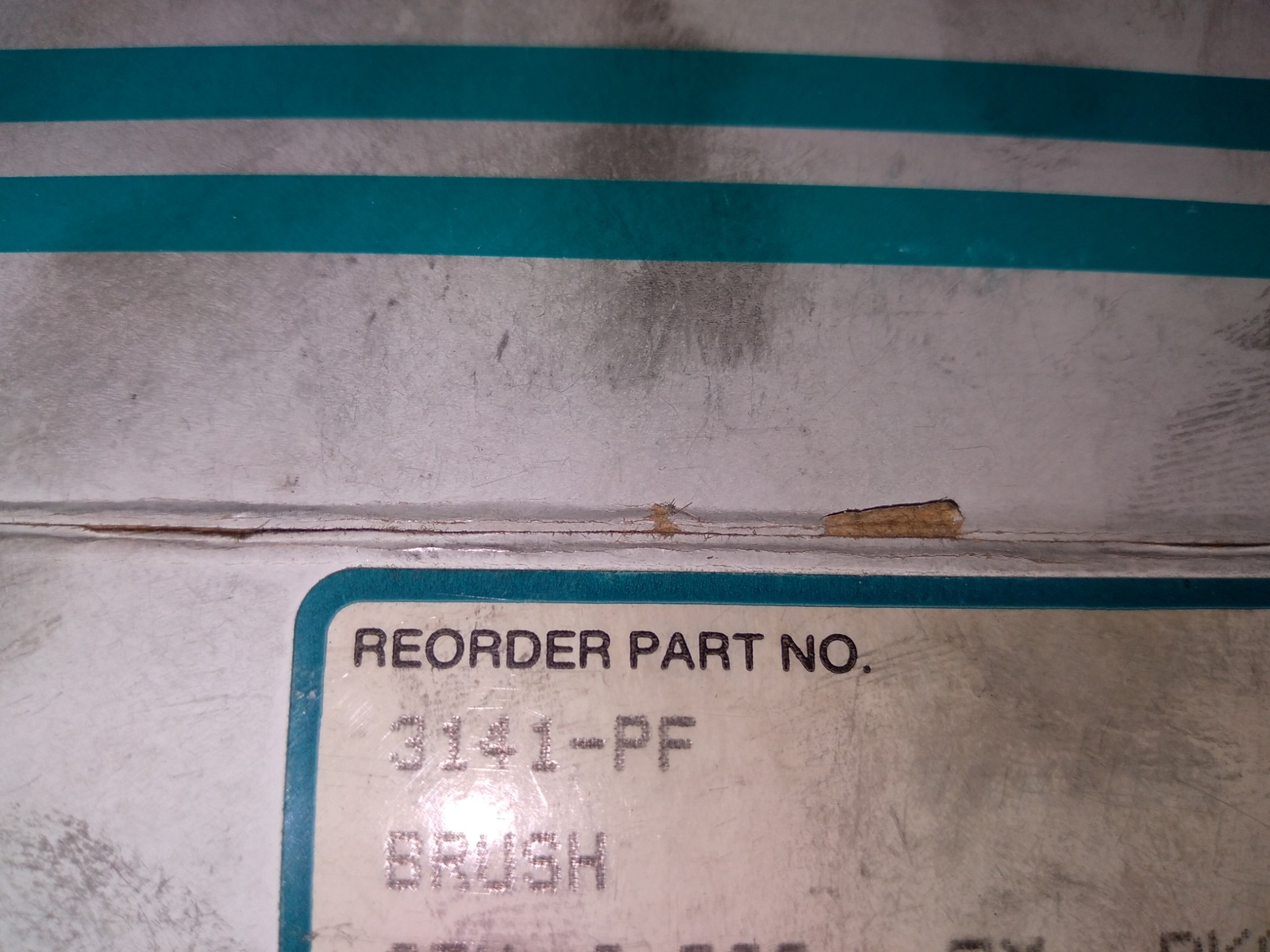 RELIANCE ELECTRIC 3141-PF BRUSH 3085 ,,, PRICE PER BRUSH