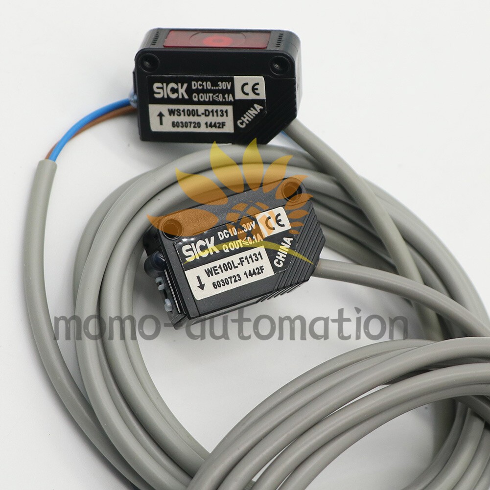NEW SICK sensor WS/WE100L-F1131 1PCS #MO