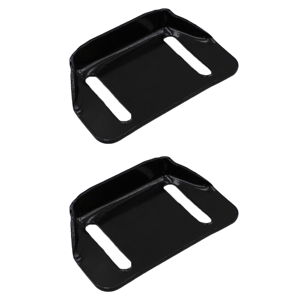 (2) Snow Blower Skid Shoe Plate 784-5580 for MTD Craftsman