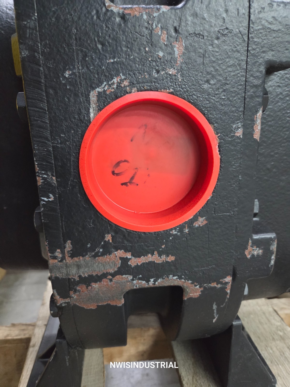 GARDNER DENVER SUTORBILT ROTARY LOBE BLOWER, 5H