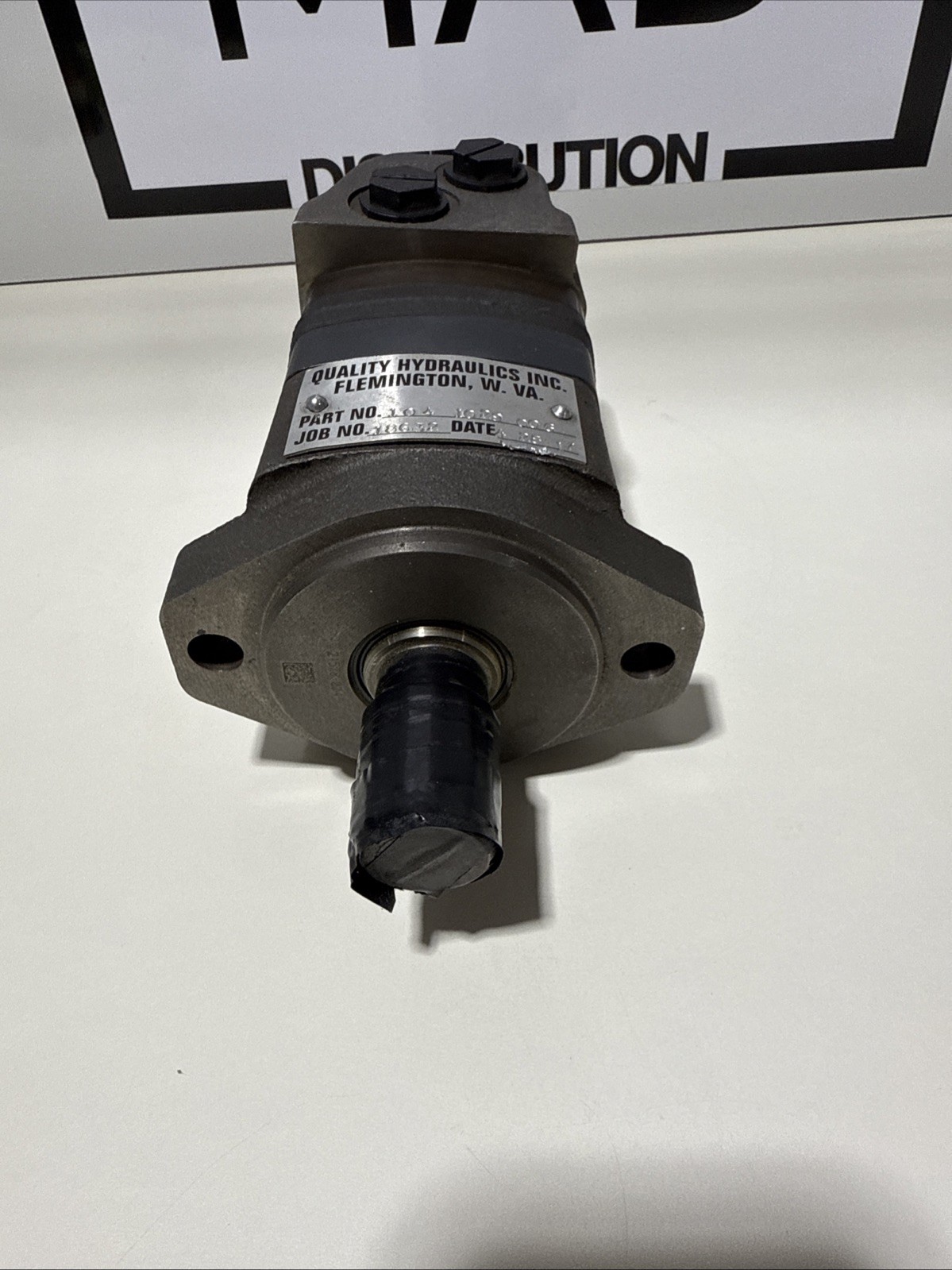 Eaton Char-Lynn 104-1020-006 Hydraulic Disc Valve Motor