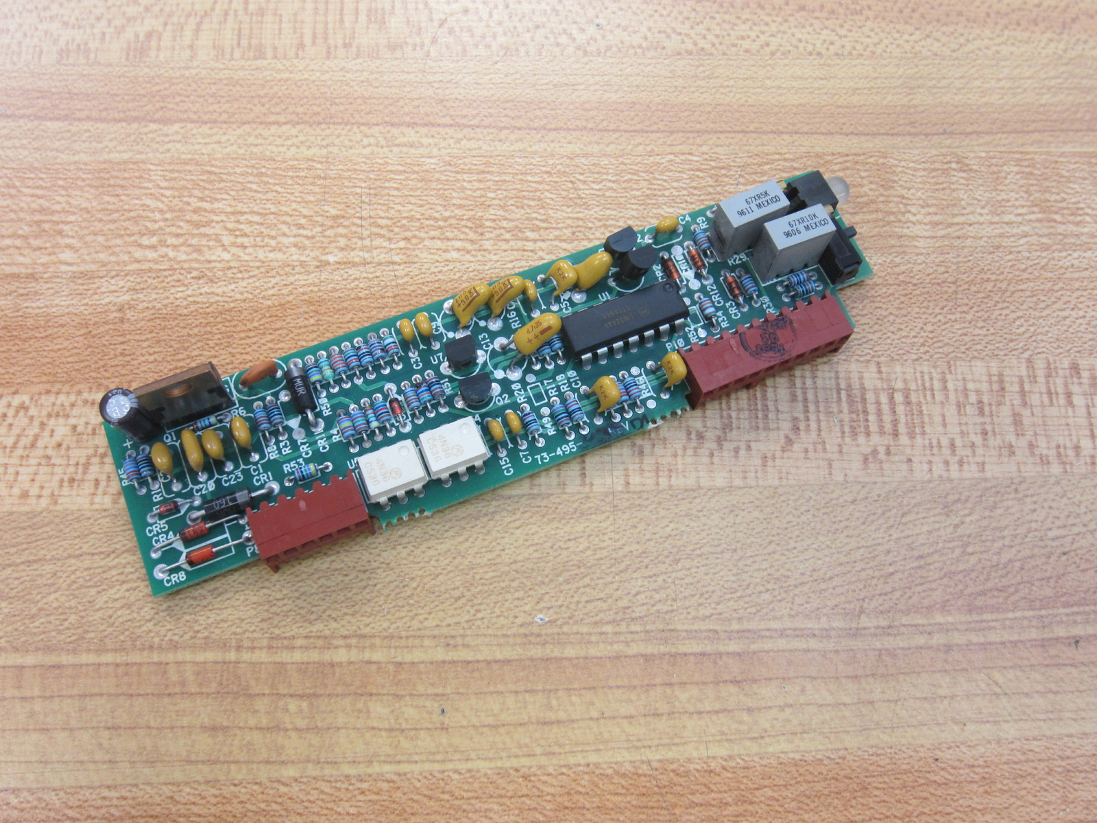 ACDC 73-495-701 Circuit Board 73495701
